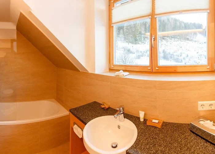 Trattlers Hof-chalets Chalé