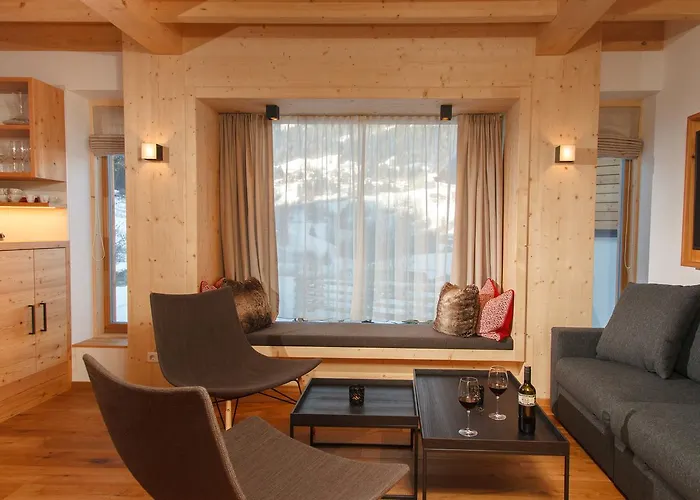 Chalé Trattlers Hof-chalets Bad Kleinkirchheim