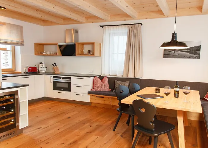 Trattlers Hof-chalets *