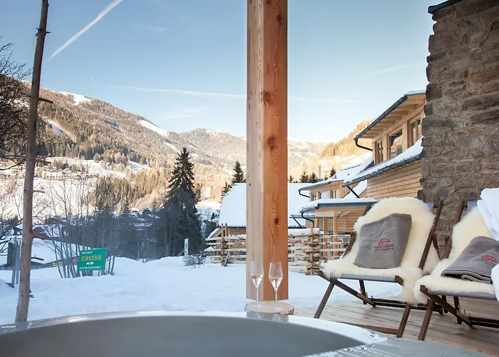 Trattlers Hof-chalets * Bad Kleinkirchheim