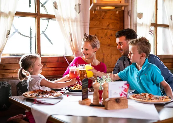 Trattlers Hof-chalets *