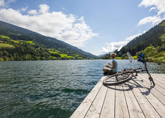 シャレー Trattlers Hof-chalets