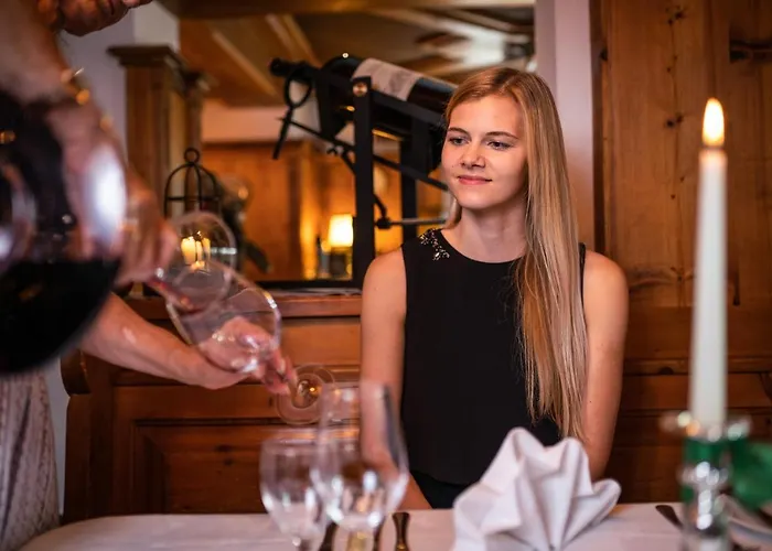 シャレー Trattlers Hof-chalets バド クラインキルヒハイム