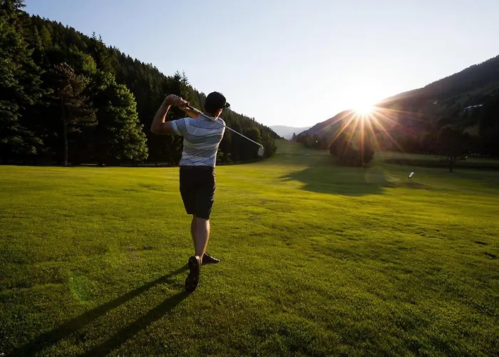 Trattlers Hof-chalets *